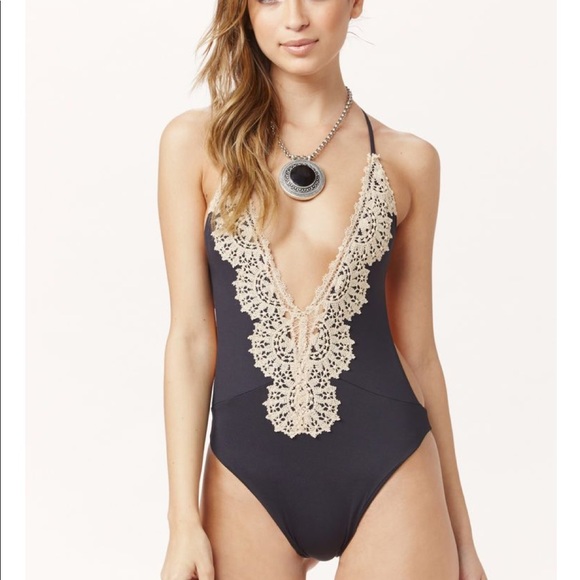 Planet Blue Other - Planet Blue Eclipse One Piece